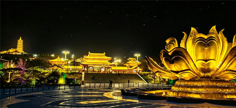 景區(qū)夜游