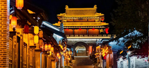 文旅小鎮(zhèn)