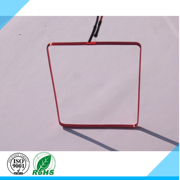 新的自定義銅線空心indcution電機線圈