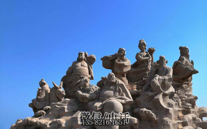神佛雕塑實(shí)拍圖