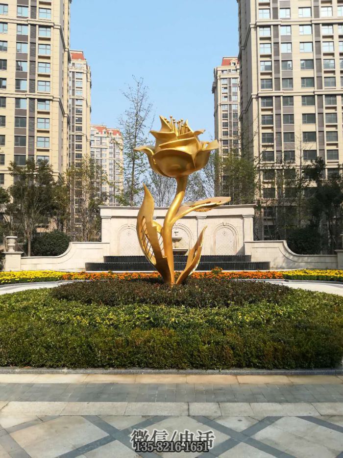 植物雕塑實(shí)拍圖