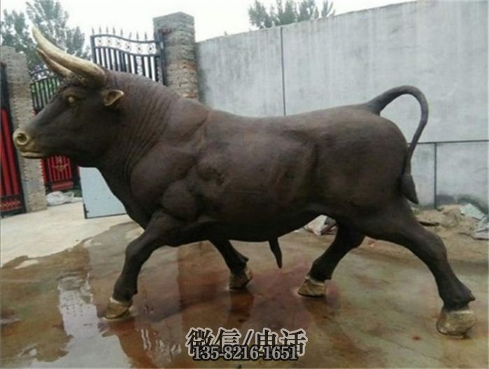 動(dòng)物雕塑實(shí)拍圖