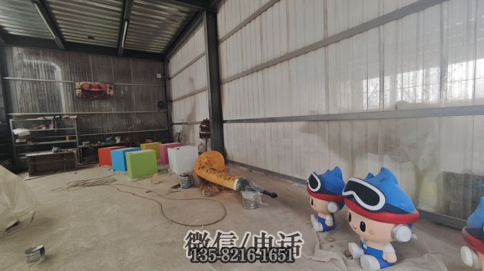 c廠房車間雕塑 c廠房車間雕塑