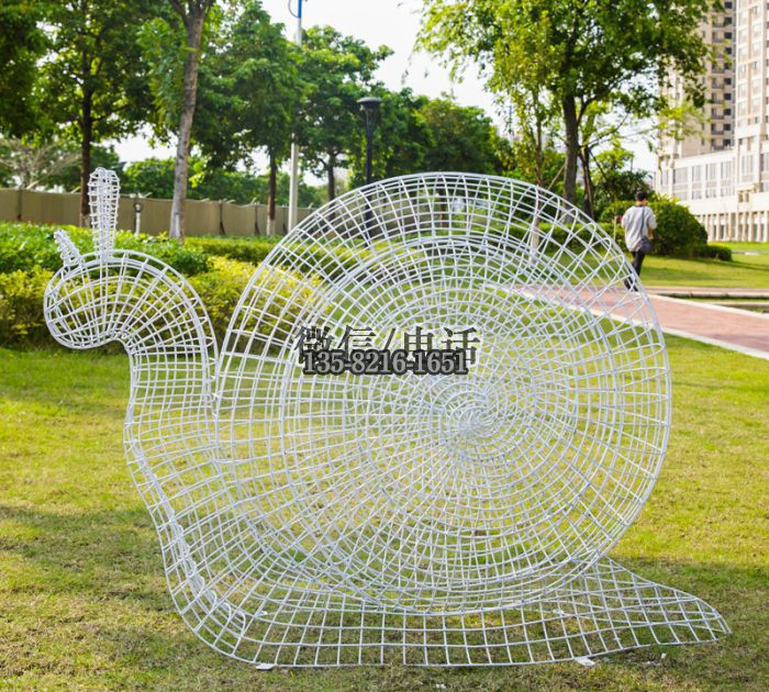 動(dòng)物雕塑實(shí)拍圖