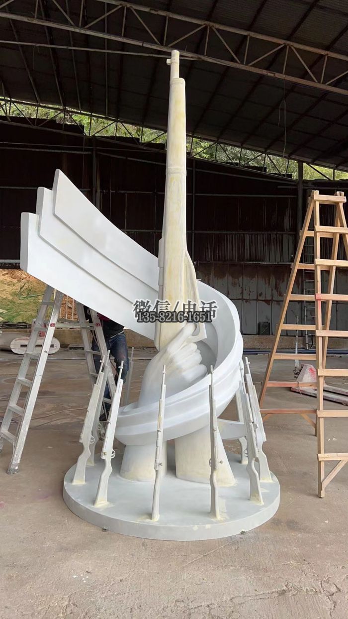 景觀雕塑實(shí)拍圖