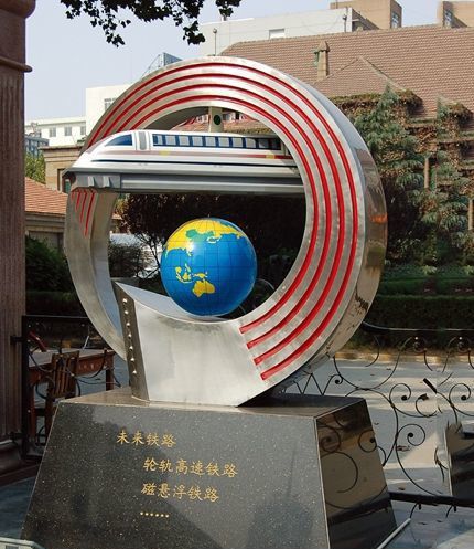 玻璃鋼景觀雕塑