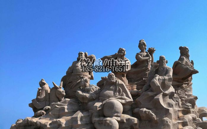 不銹鋼神佛雕塑 不銹鋼神佛雕塑