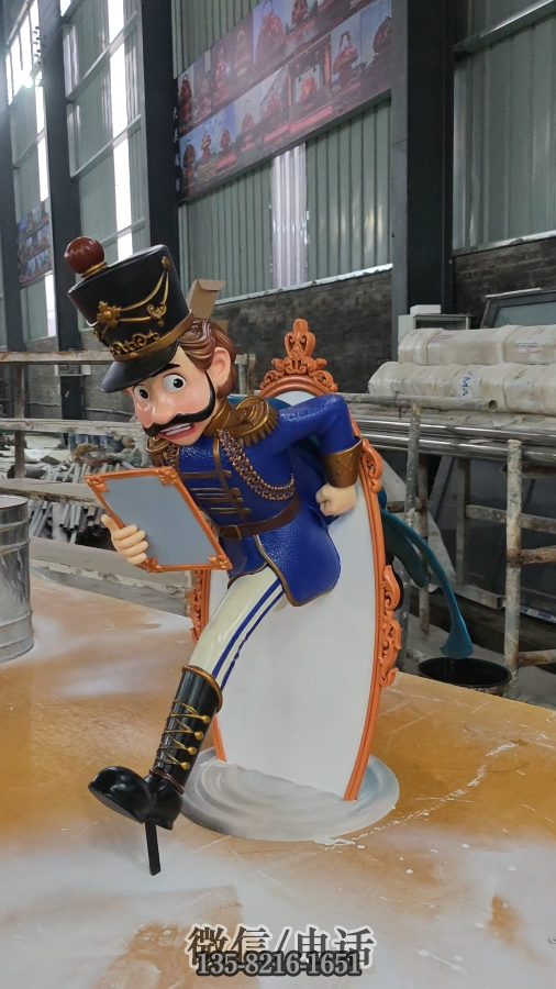 光敏打印的小樣