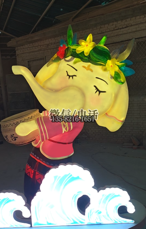 內發光效果